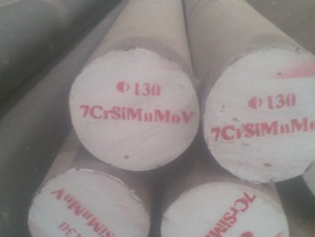 利州7CrSiMnMoV工具钢