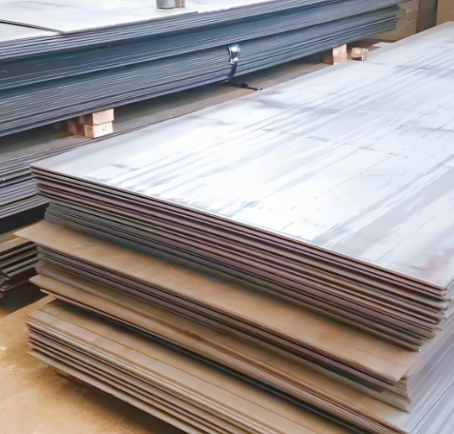 利州Q690高强钢板