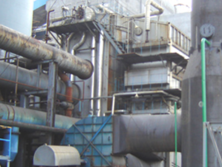 利州锅炉钢板案例