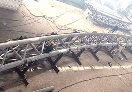 利州多功能体育馆案例