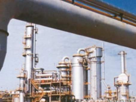 利州无缝钢管化工厂案例